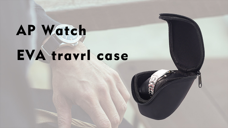 watch travel EVA case