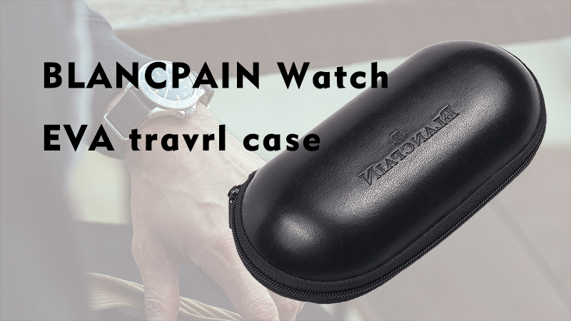 watch EVA travel case