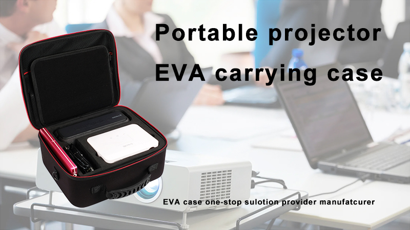 iBoard projector EVA travel case