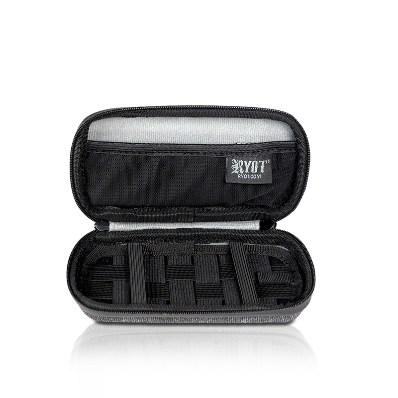 RYOT Slym Smell Proof Safe EVA carrying Case