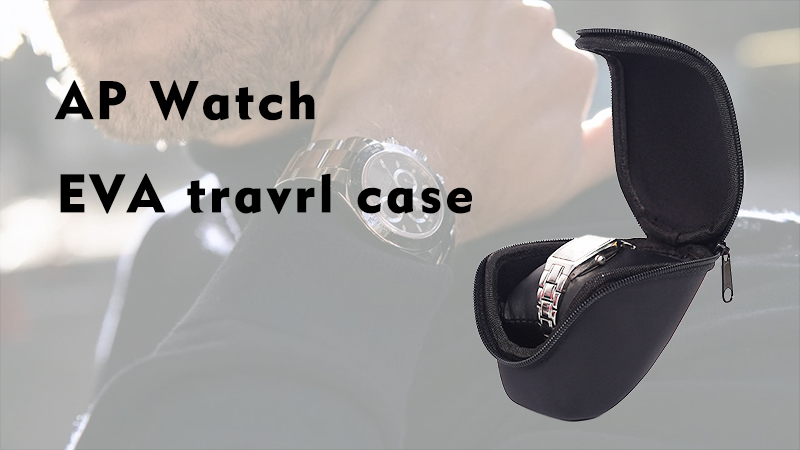 watch travel EVA case