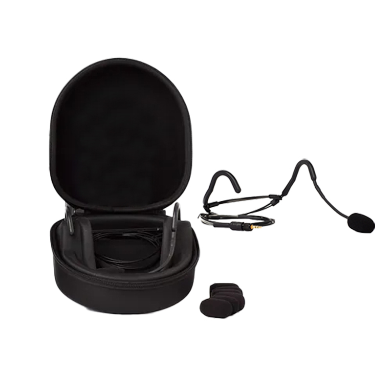 Headset Microphone EVA storage case