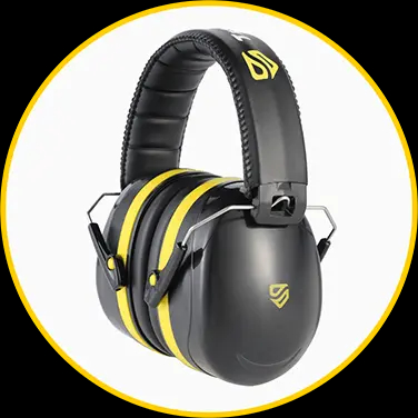 TradeSmart Gun Range NRR 28 Ear Protection