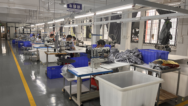 Handbag production  dept