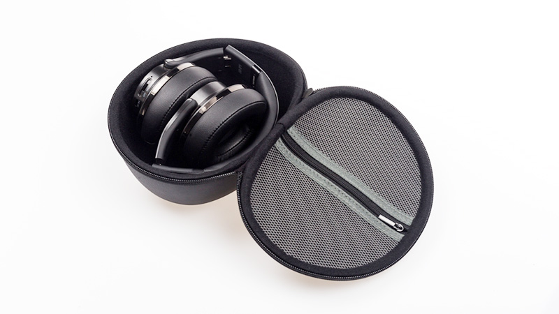 EVA headphone carrying case