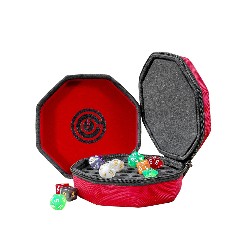 Dice EVA storage case