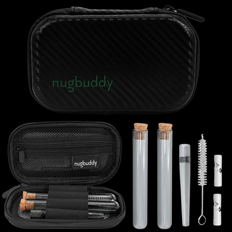 Nugdubby J Kit EVA travel case